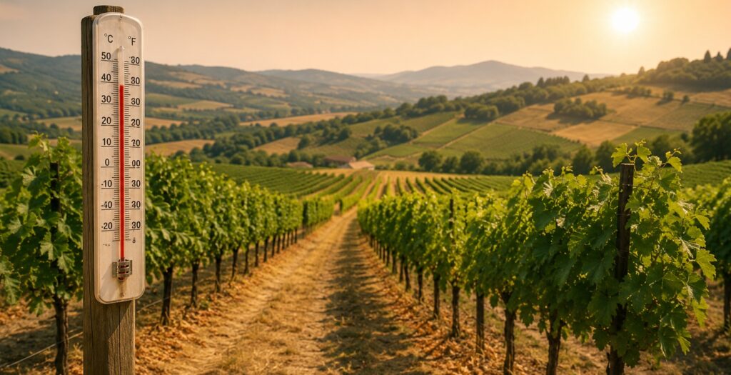 AI-GRAPE e viticoltura digitale: sensori per il monitoraggio del vigneto